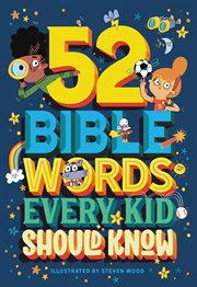 52 Bible words every kid should know cover image