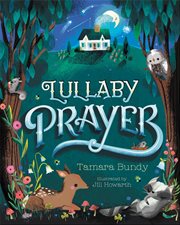 Lullaby prayer cover image