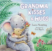 Grandma kisses and hugs cover image