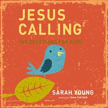 Cover image for Jesus Calling: 365 Devotions For Kids
