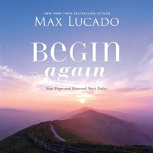 Cover image for Begin Again