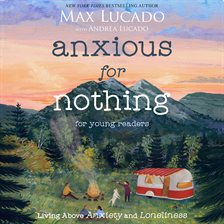 Cover image for Anxious for Nothing