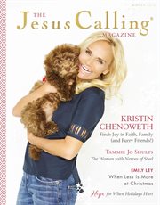 The jesus calling magazine issue 1 : Kristin Chenoweth cover image