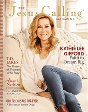 The jesus calling magazine issue 5 : Kathie Lee Gifford cover image