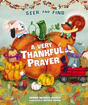 A very thankful prayer seek and find cover image