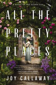 All the pretty places : a novel of the Gilded Age cover image