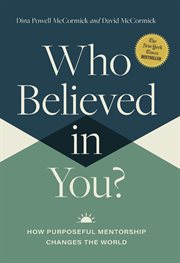 Who Believed in You cover image