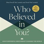 Who Believed in You? cover image