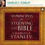10 Principles for Studying Your Bible cover image