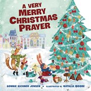 A merry Christmas prayer cover image