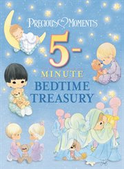5-minute bedtime treasury cover image