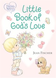 Little book of God's love cover image