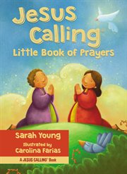 Jesus calling little book of prayers cover image