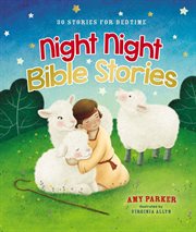 Night night bible stories cover image