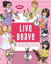 Live brave cover image
