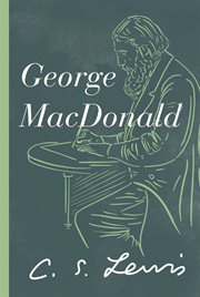 George MacDonald cover image