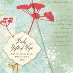 Daily gifts of hope : devotions for each day of your year cover image