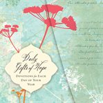 Daily gifts of hope : devotions for each day of your year cover image