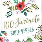 100 favorite Bible verses cover image