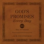 GOD'S PROMISES EVERY DAY cover image
