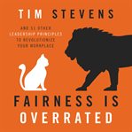 Fairness Is Overrated cover image