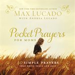 Pocket Prayers for Moms cover image