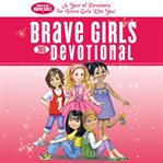 Brave Girls 365-Day Devotional cover image