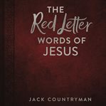 The Red Letter Words of Jesus cover image
