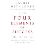 The Four Elements of Success cover image