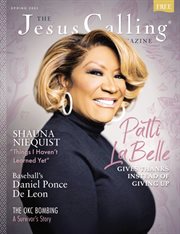 The Jesus calling magazine. Issue 8 cover image