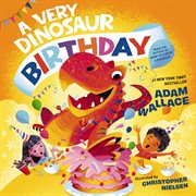 A Very Dinosaur Birthday cover image