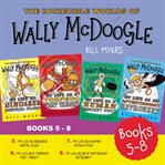The incredible worlds of wally mcdoogle cover image