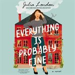 Everything Is Probably Fine cover image