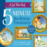 A God Bless Book 5-Minute Bedtime Treasury : God Bless cover image