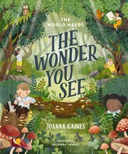 The World Needs the Wonder You See cover image