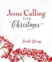 Jesus Calling for Christmas cover image