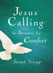 Jesus calling 50 devotions for comfort cover image