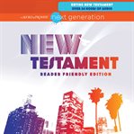 Aud. word of promise next generation - audio bible cover image