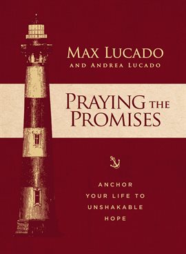 Umschlagbild für Praying the Promises