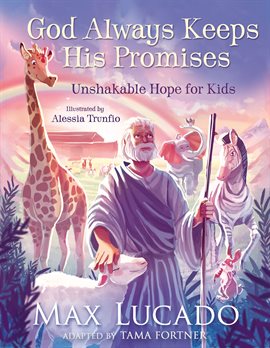 Cover image for God Always Keeps His Promises