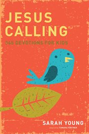 Jesus calling : 365 devotions for kids cover image