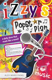 Izzy's pop star plan : a devo novel cover image