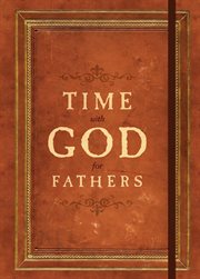 Time with god for fathers cover image