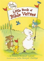 Really woolly little book of bible verses cover image