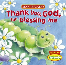 Cover image for Thank You, God, For Blessing Me