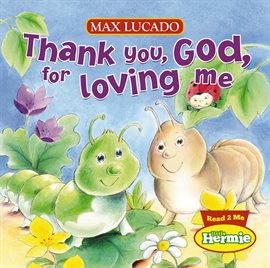 Cover image for Thank You, God, For Loving Me