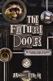 The future door cover image