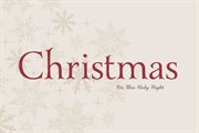 Christmas : on this holy night cover image