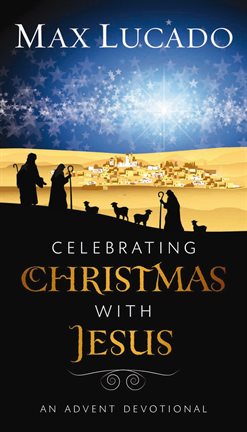 Cover image for Celebrating Christmas with Jesus