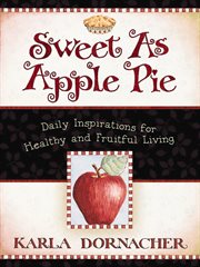Sweet as apple pie cover image